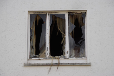 Bad Liebenzell: Mann bei Gebaeudebrand tot aufgefunden